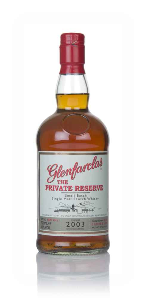 Glenfarclas 2003 - The Private Reserve
