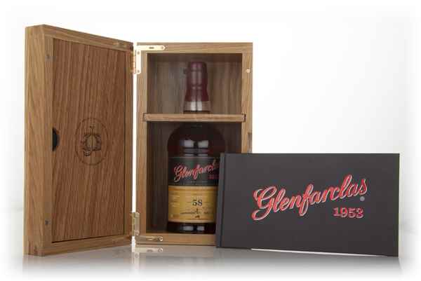 Glenfarclas 1953 - 58 Years Old