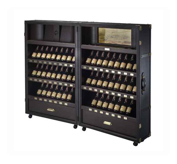 Glenfarclas Family Cask Trunk