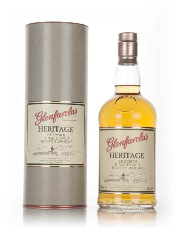 Glenfarclas Heritage