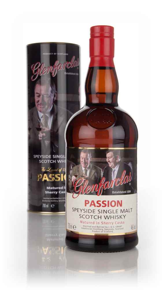 Glenfarclas Passion - The Legend of Speyside