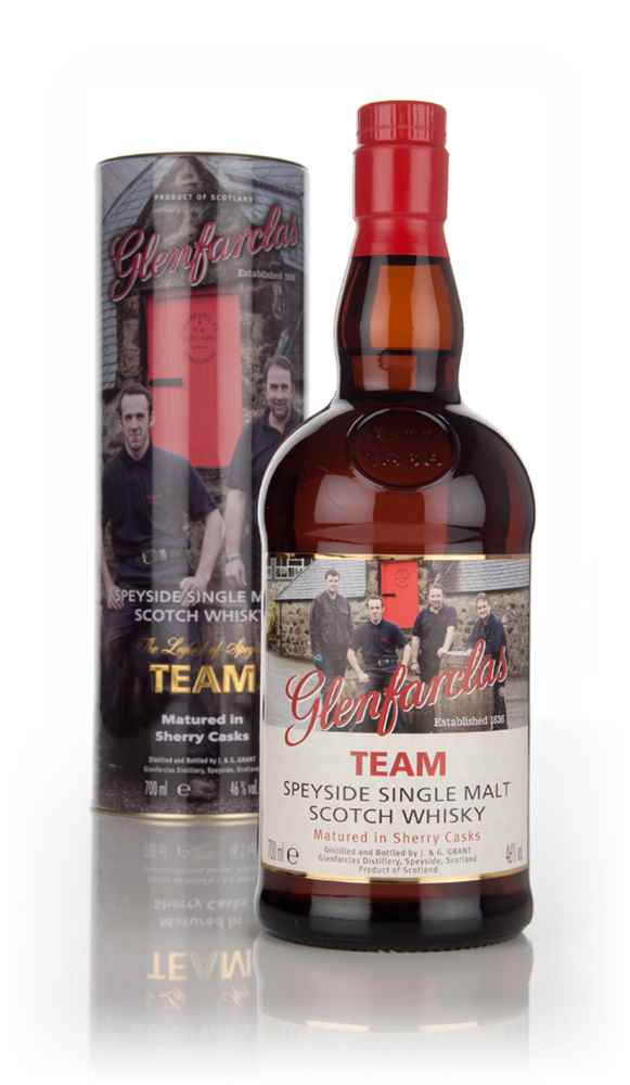 Glenfarclas Team - The Legend of Speyside