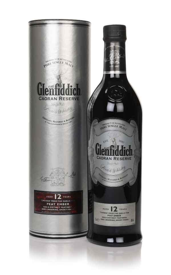 Glenfiddich 12 Year Old Caoran - Pre 2007