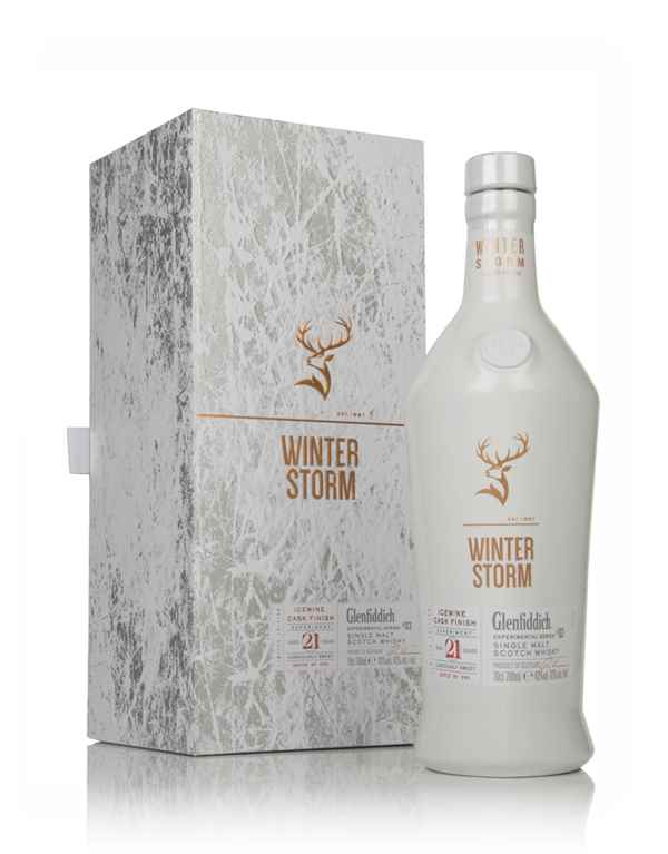 Glenfiddich 21 Year Old Experimental Series - Winter Storm (Batch 2)