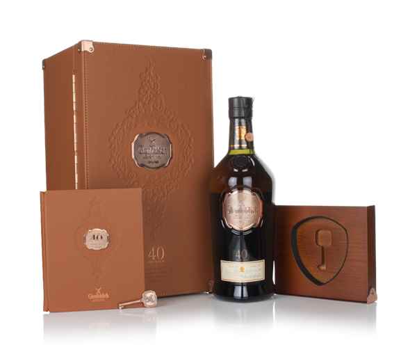 Glenfiddich 40 Year Old - Rare Collection (Release Number 17)
