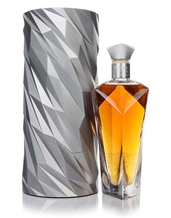 Glenfiddich 50 Year Old Simultaneous Time - Time Reimagined