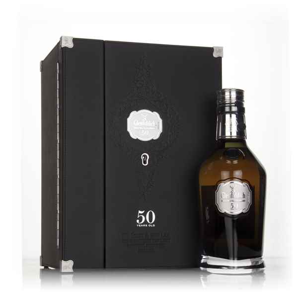 Glenfiddich 50 Year Old