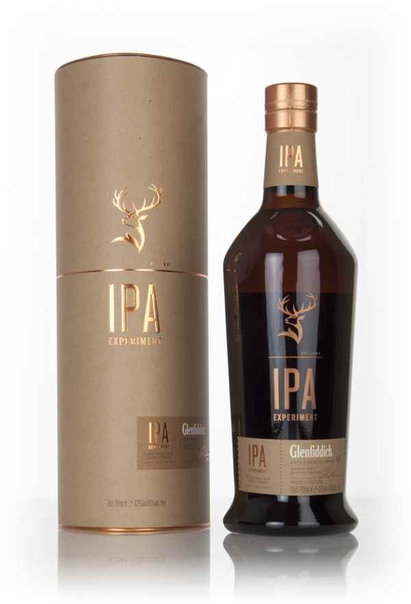 Glenfiddich Experimental Series - IPA Cask Finish