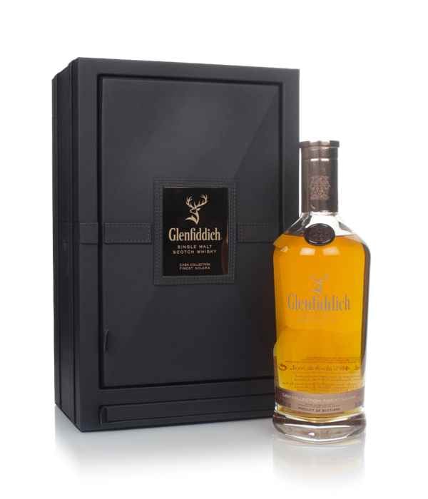 Glenfiddich Finest Solera - Cask Collection