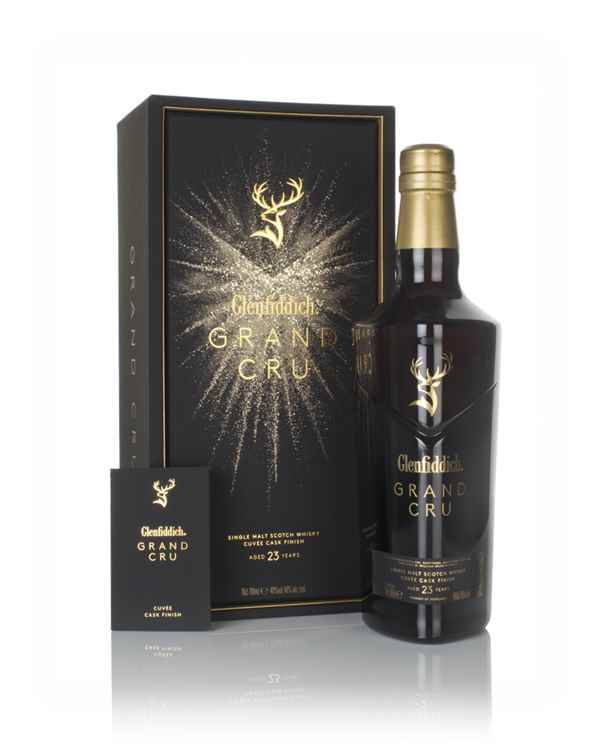 Glenfiddich Grand Cru 23 Year Old
