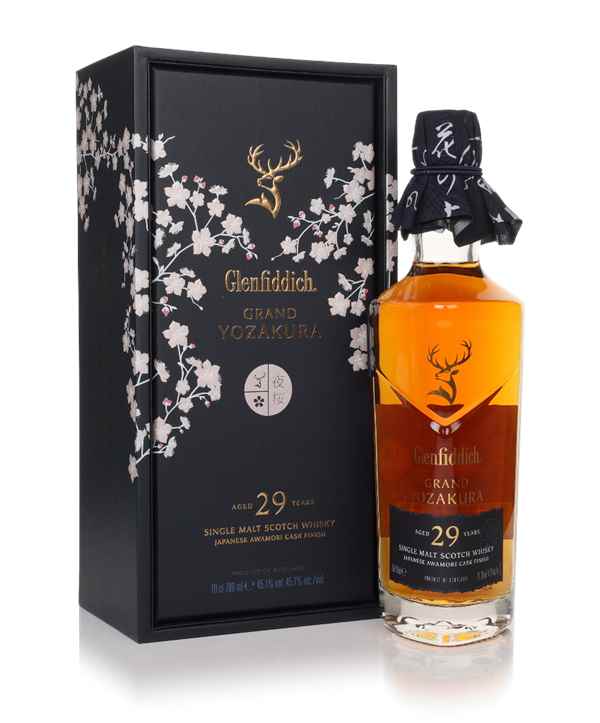 Glenfiddich Grand Yozakura 29 Year Old