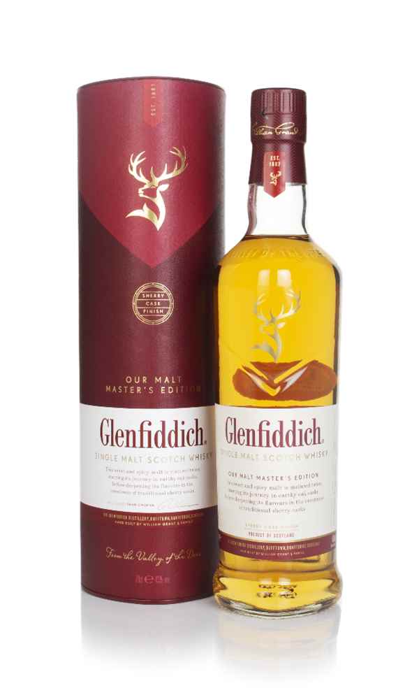 Glenfiddich Malt Master's Edition - Sherry Cask Finish