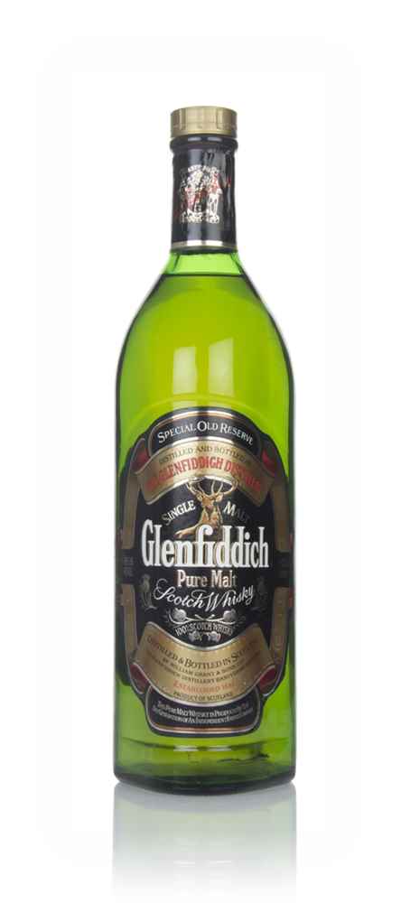 Glenfiddich Pure Malt (1L) - 1990s