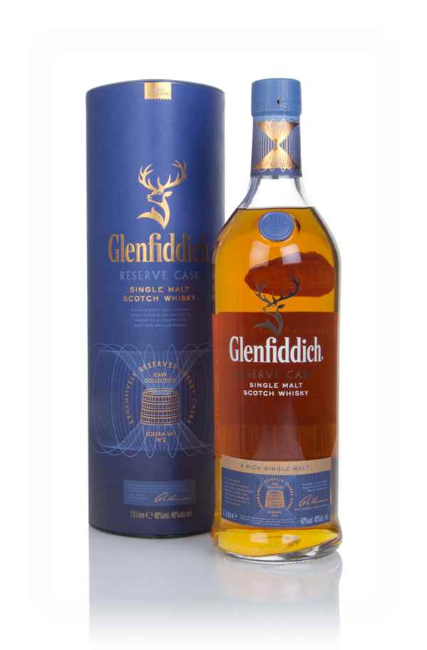 Glenfiddich Reserve Cask 1l