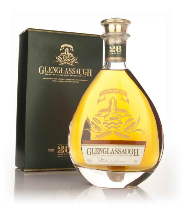 Glenglassaugh 26 Year Old