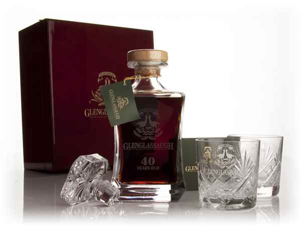 Glenglassaugh 40 Year Old
