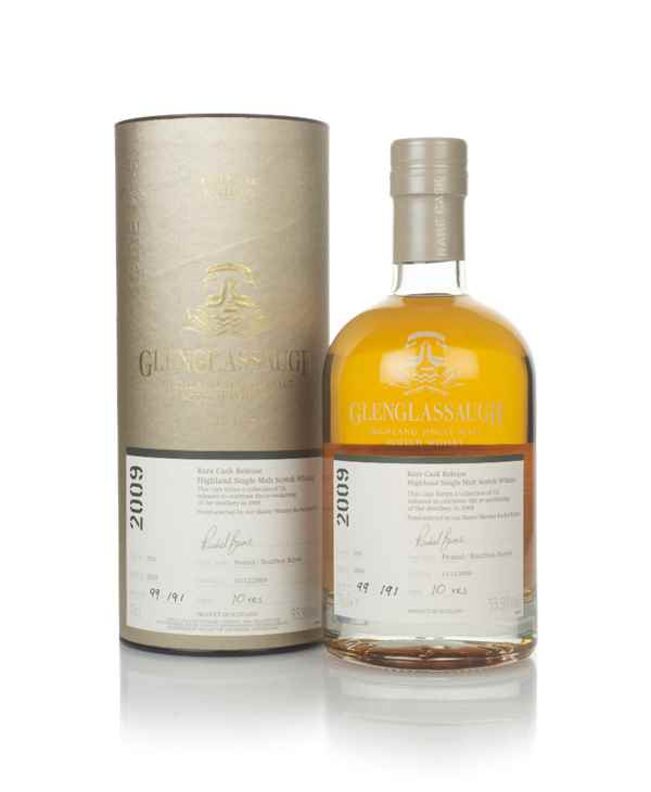 Glenglassaugh 10 Year Old 2009 (cask 559)