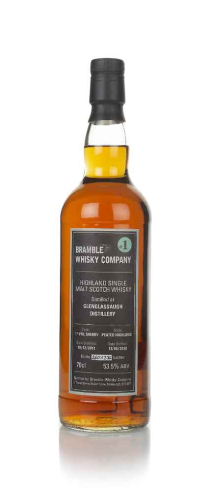 Glenglassaugh 6 Year Old 2011 - Bramble Whisky Company