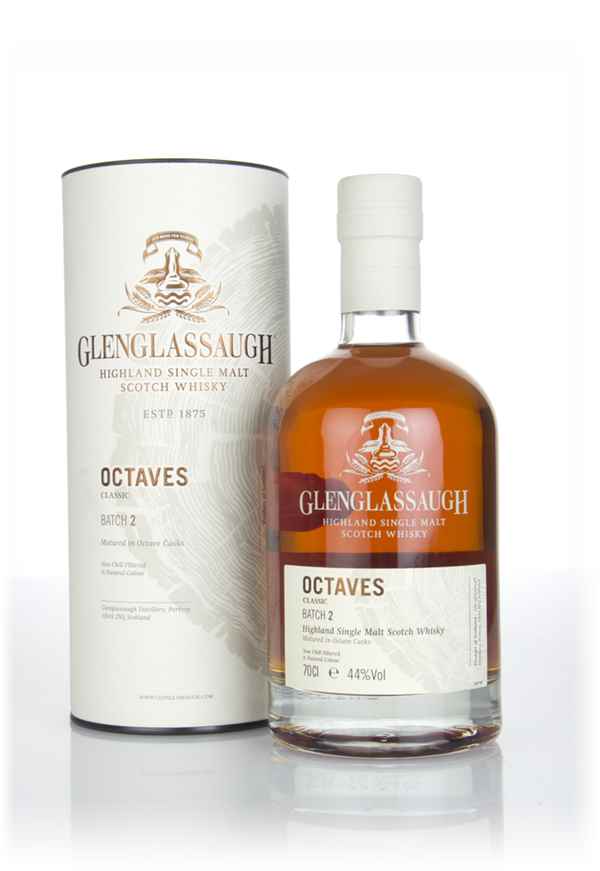 Glenglassaugh Octaves Classic Batch 2