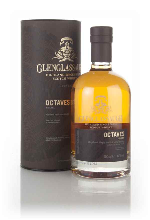 Glenglassaugh Octaves Peated Batch 1