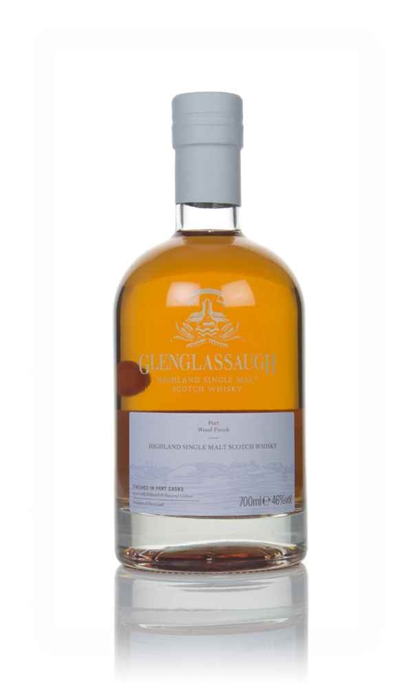 Glenglassaugh Port Wood Finish