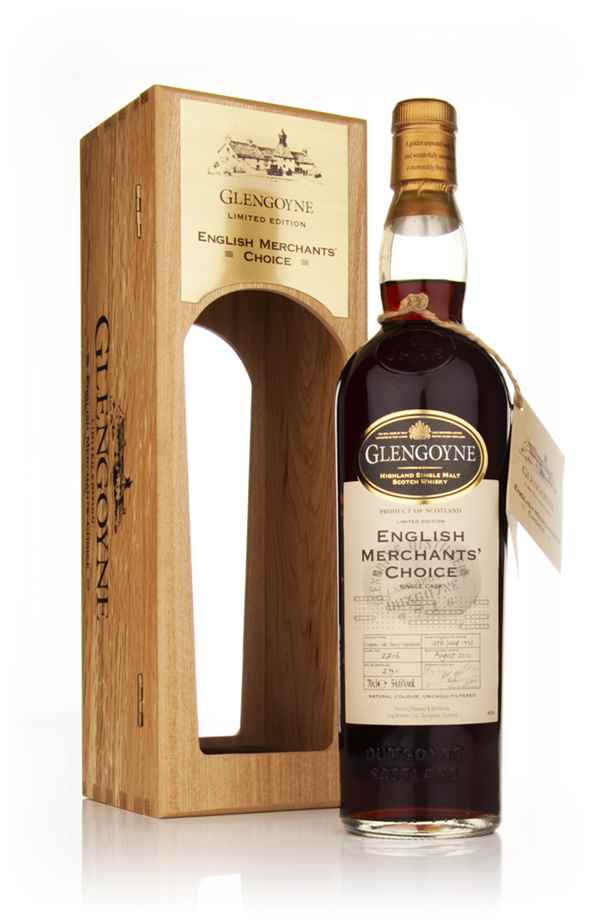 Glengoyne English Merchants' Choice