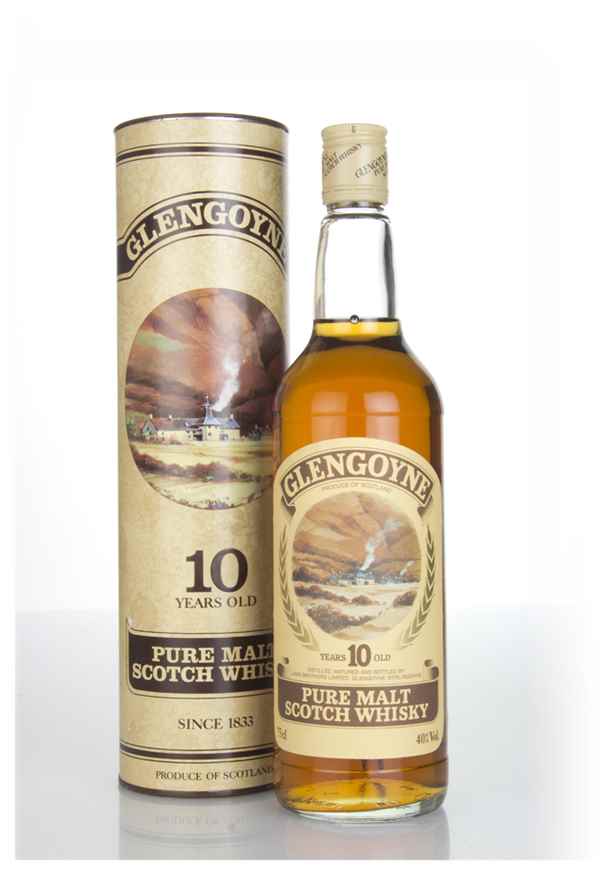 Glengoyne 10 Year Old - 1980s