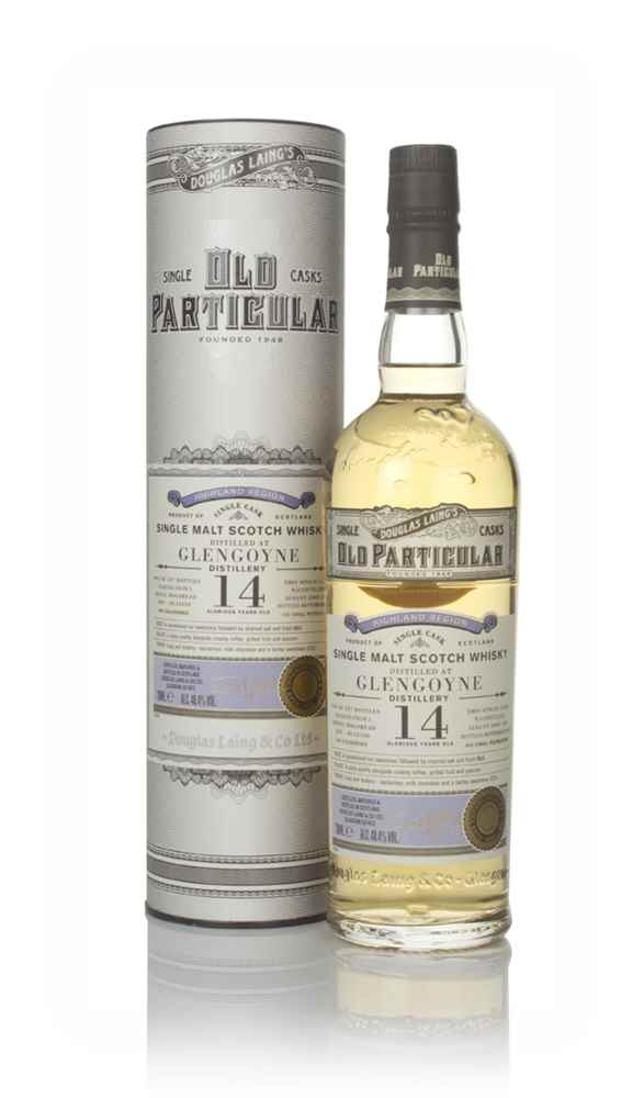 Glengoyne 14 Year Old 2005 (cask 13450) - Old Particular (Douglas Laing)