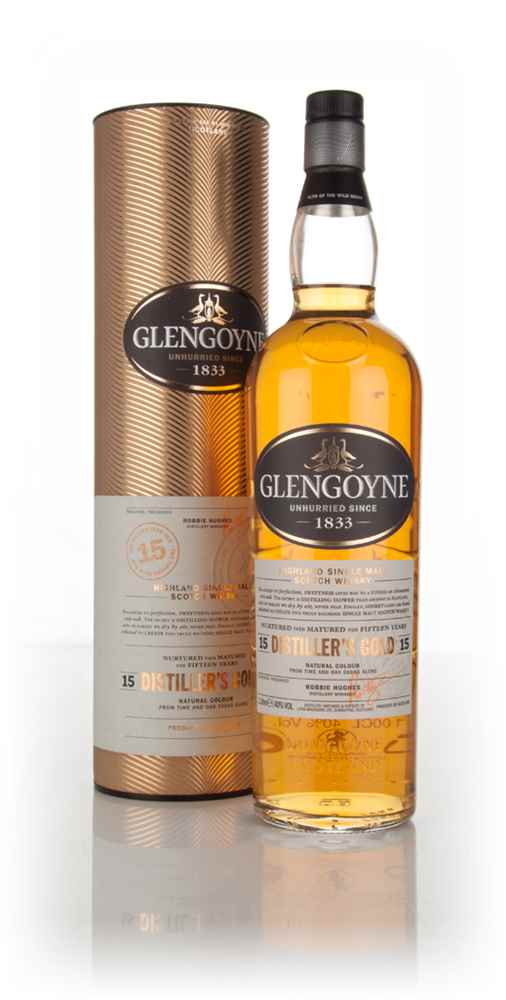 Glengoyne 15 Year Old Distiller's Gold