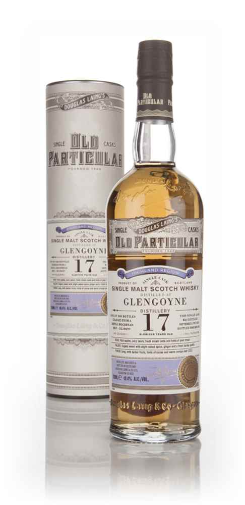 Glengoyne 17 Year Old 1997 (cask 10697) - Old Particular (Douglas Laing)