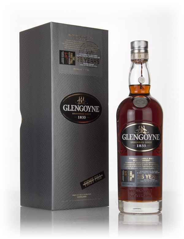 Glengoyne 25 Year Old The First Fill