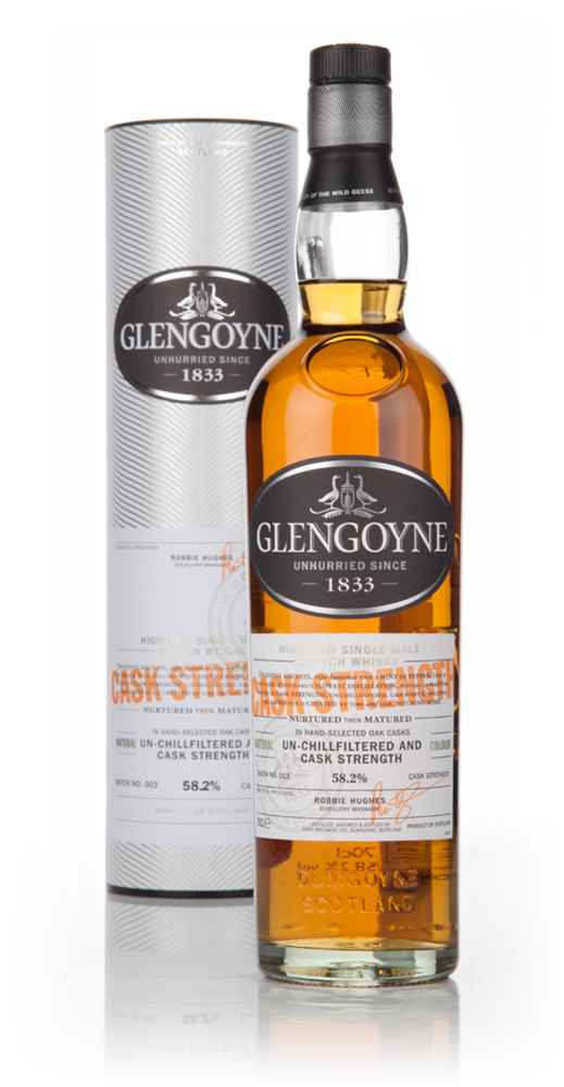Glengoyne Cask Strength (Batch 3)