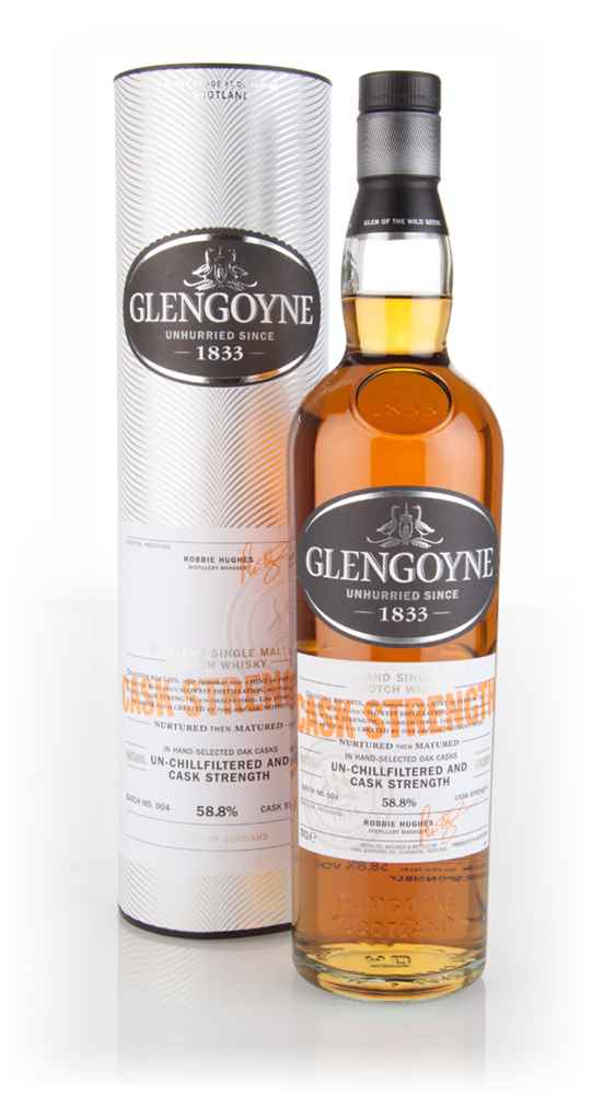 Glengoyne Cask Strength (Batch 4)