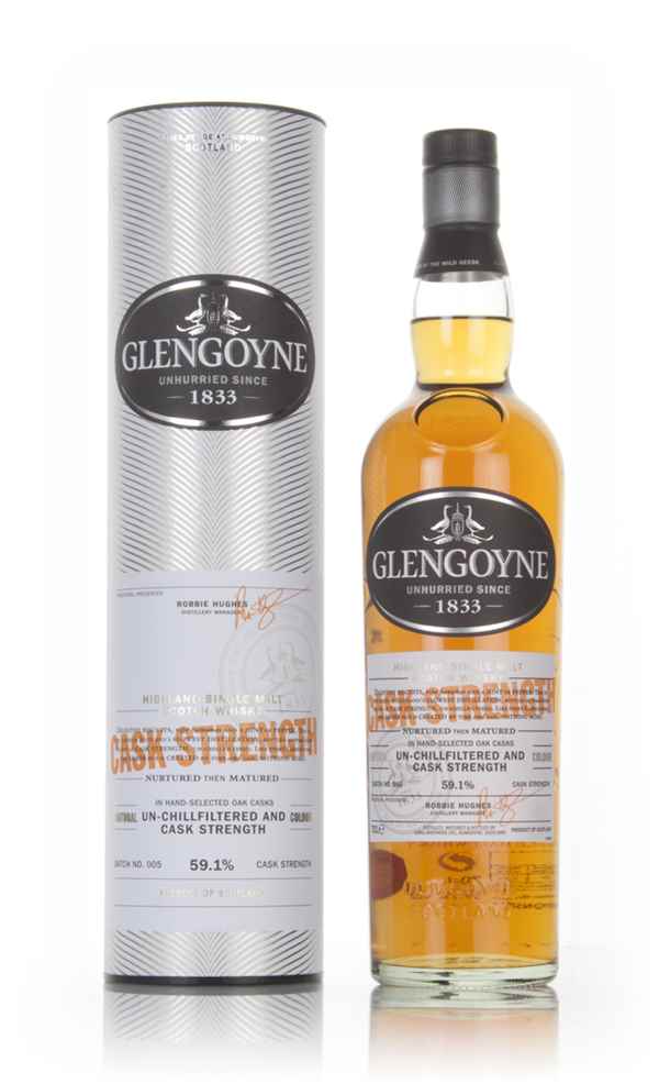 Glengoyne Cask Strength (Batch 5)