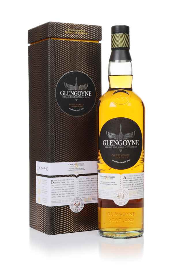 Glengoyne Cask Strength (Batch 9)