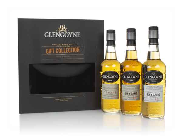 Glengoyne Gift Collection (3 x 20cl)