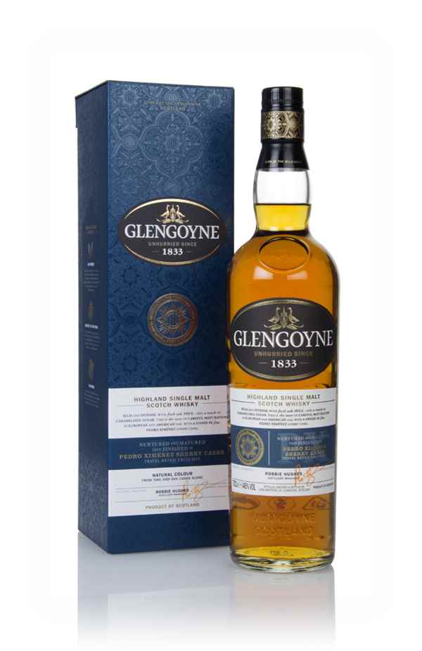 Glengoyne Pedro Ximénez Cask Finish