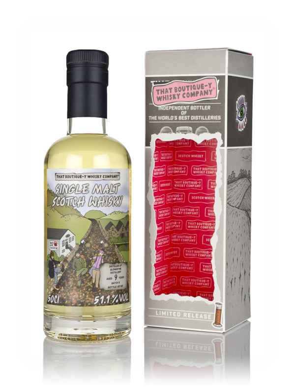 Glengoyne 9 Year Old (That Boutique-y Whisky Company)