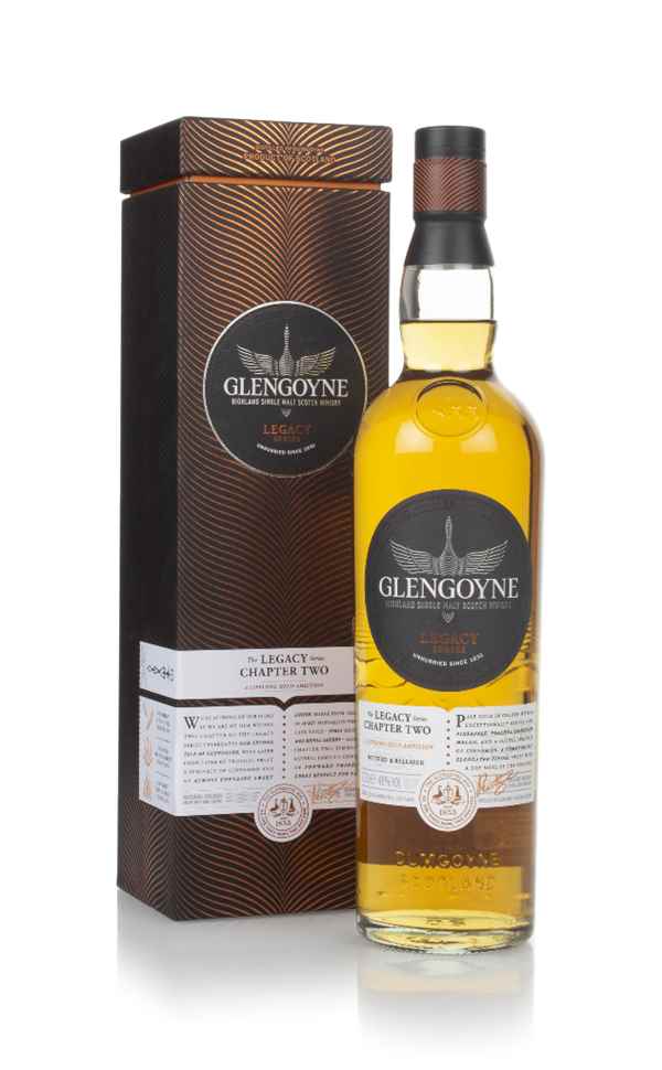 Glengoyne The Legacy Series Chapter Two