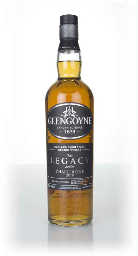 Glengoyne The Legacy Series Chapter One