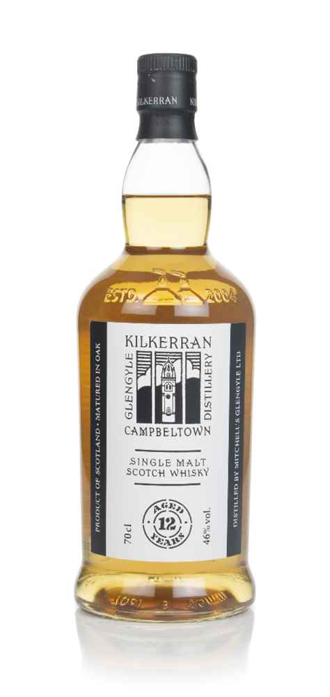 Kilkerran 12 Year Old