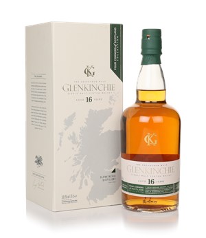 【絶品】 Four - Old Year 16 Glenkinchie Corners Scotland of ウイスキー