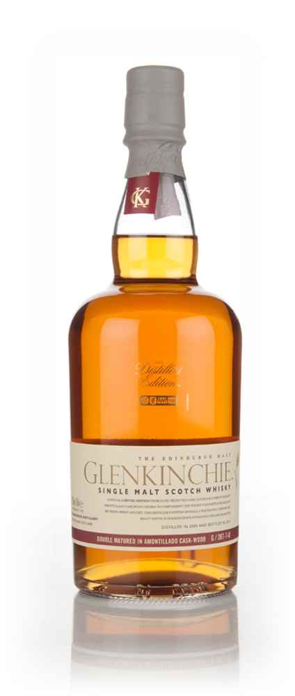 Glenkinchie 2000 (bottled 2014) Amontillado Cask Finish - Distillers Edition