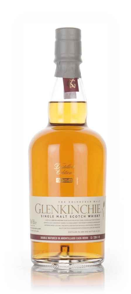 Glenkinchie 2004 (bottled 2016) Amontillado Cask Finish - Distillers Edition