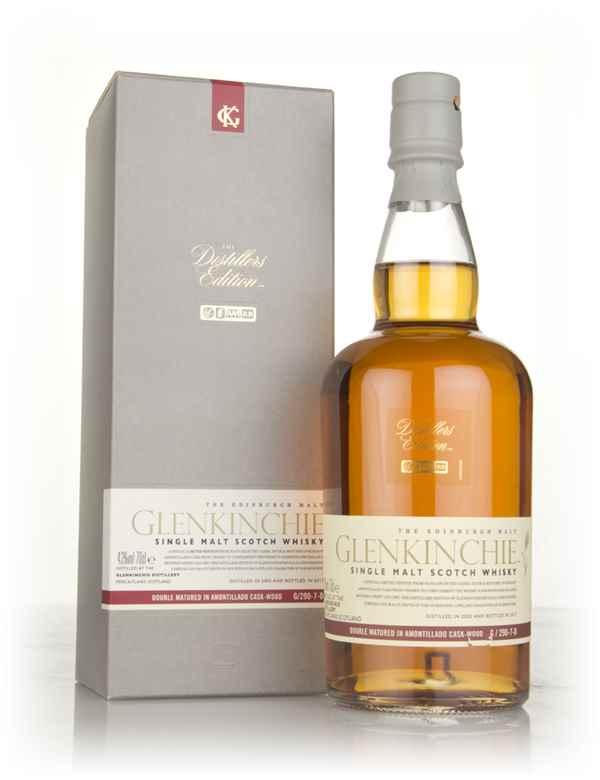 Glenkinchie 2005 (bottled 2017) Amontillado Cask Finish - Distillers Edition