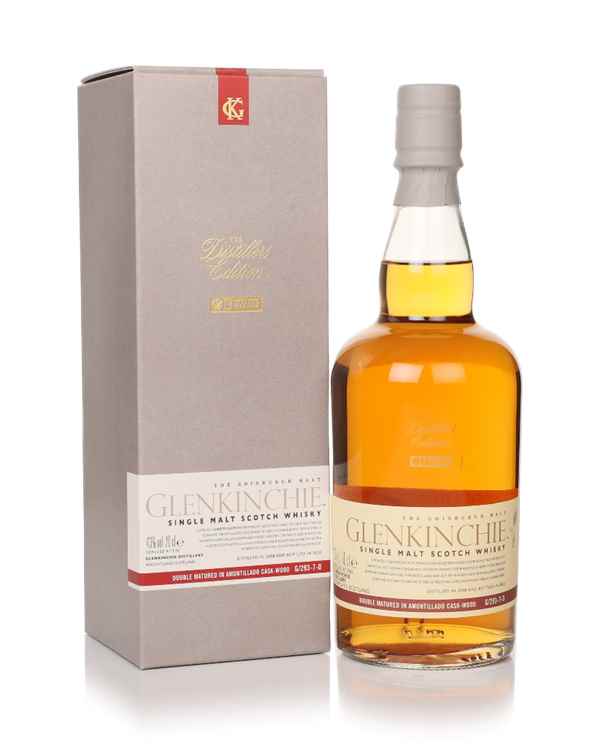 Glenkinchie 2008 (bottled 2020) Amontillado Cask - Distillers Edition