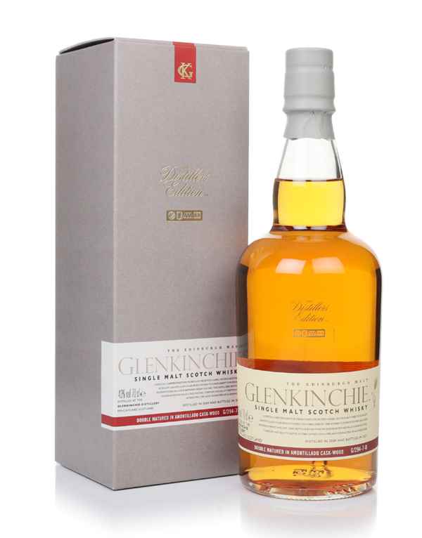 Glenkinchie 2009 (bottled 2021) Amontillado Cask Finish - Distillers Edition