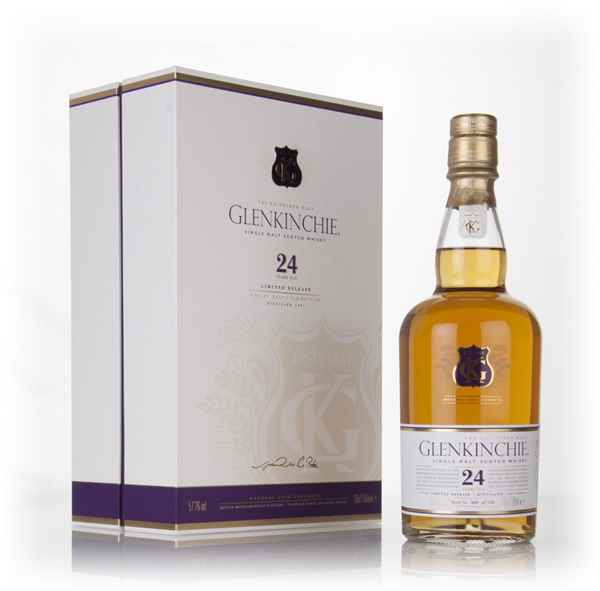 Glenkinchie 24 Year Old 1991 (Special Release 2016)