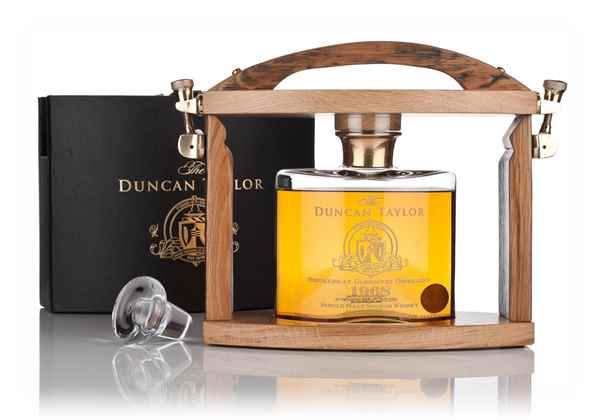 Glenlivet 45 Year Old 1968 (cask 2833) - Tantalus (Duncan Taylor)