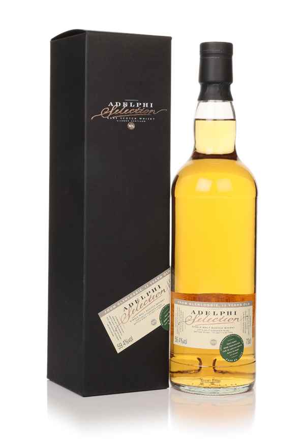 Glenlossie 13 Year Old 2009 (cask 1820) (Adelphi)